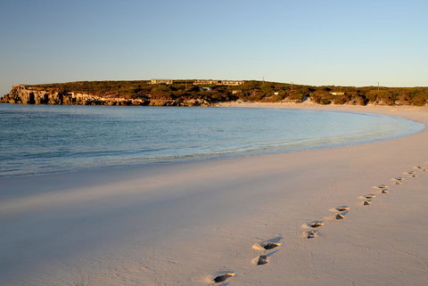 Hanson Bay Cabins - C Tourism 16