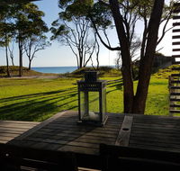 The Jetty at Cowan Cowan - C Tourism