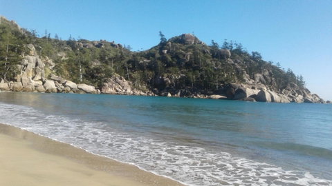 1 Min. Walk To Beach Horeseshoe Bay Holiday Units - C Tourism 8