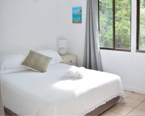 1 Min. Walk To Beach Horeseshoe Bay Holiday Units - C Tourism 0