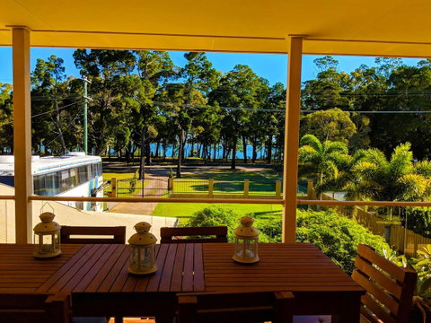 Waterfront At White Patch - C Tourism 9