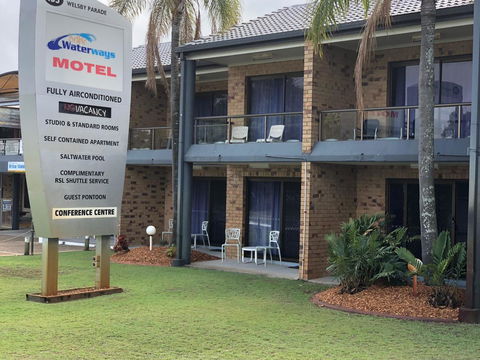 Bribie Waterways Motel - C Tourism 9
