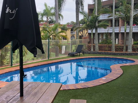 Bribie Waterways Motel - C Tourism 7