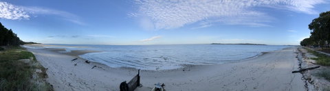 Bribie Beach House - C Tourism 6