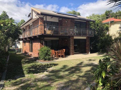 Bribie Beach House - C Tourism 5