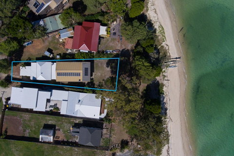 Bribie Beach House - C Tourism 2