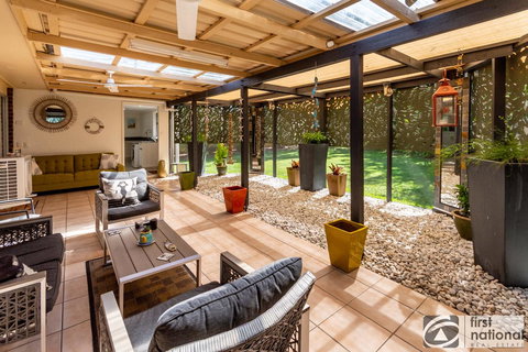 Kokomo, Thats Where We Want To Go - Bellara - C Tourism 1