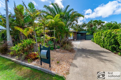 Kokomo, Thats Where We Want To Go - Bellara - C Tourism 0