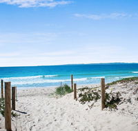 Walk to Surf Beach - Ground floor apartment - Bribie Horizons Boyd St Woorim - C Tourism
