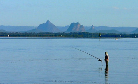 Fishing And Swimming At Your Doorstep - Sylvan Beach Esp, Bellara - C Tourism 11