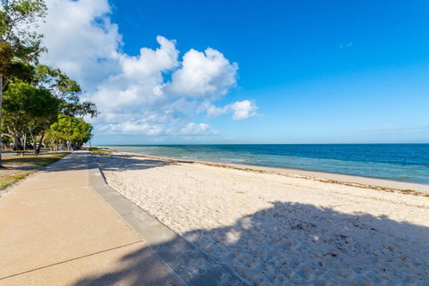 Waterfront Views From Private Rooftop Balcony - Bayview South Esp, Bongaree - C Tourism 1