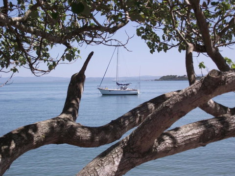 Air Conditioned Unit Stones Throw To The Waterfront. - C Tourism 15