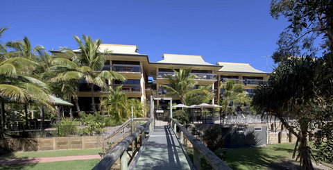 Anchorage On Straddie - C Tourism 1