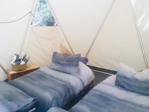 Flinders Island Glamping - C Tourism 3