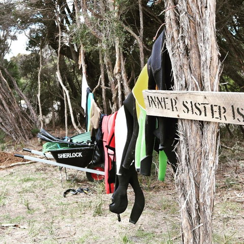 Flinders Island Glamping - C Tourism 15