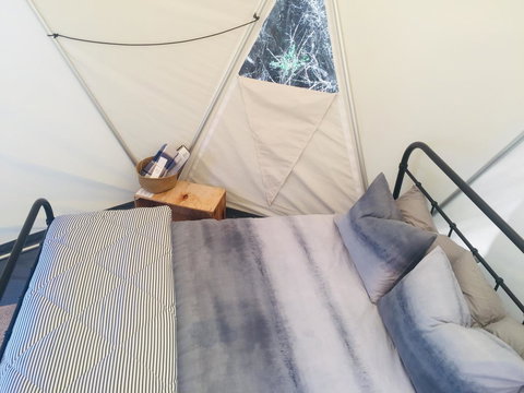 Flinders Island Glamping - C Tourism 4
