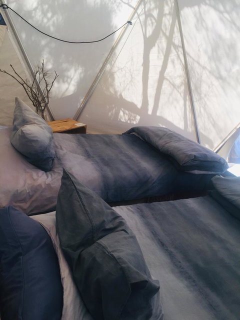 Flinders Island Glamping - C Tourism 6