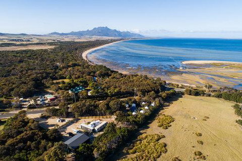 Flinders Island Glamping - C Tourism 10