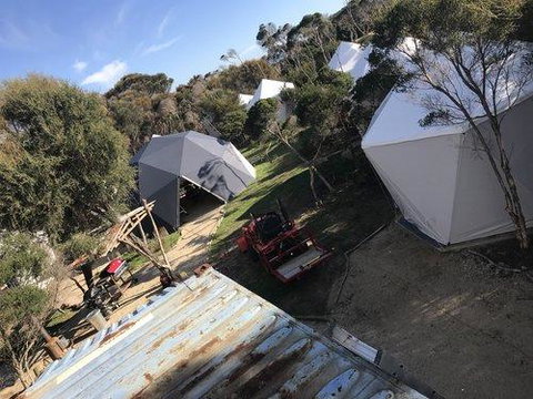 Flinders Island Glamping - C Tourism 9