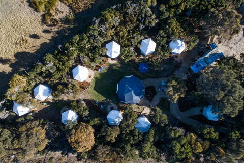 Flinders Island Glamping - C Tourism 16