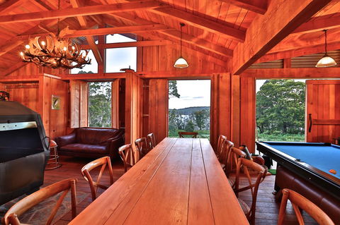 Bruny Island Lodge - C Tourism 11