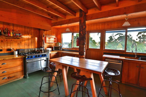 Bruny Island Lodge - C Tourism 4
