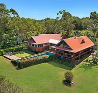 Toad Hall Byron Hinterland-Tintenbar - C Tourism