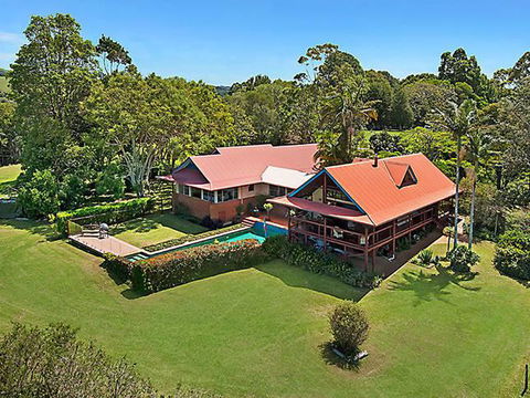 Toad Hall Byron Hinterland-Tintenbar - C Tourism 0