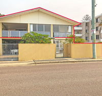 'Mooring Two Upstairs' 23 Shoal Bay Rd - Stunning views WIFI Air Conditioning and Boat Parking - C Tourism