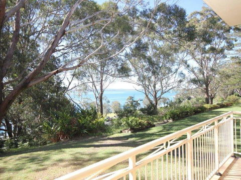 1 'Fiddlers Green' 62 Magnus Street - Ground Floor Unit Close To CBD - C Tourism 0