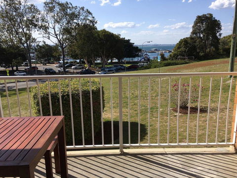 1 'Teramby Court' 104 Magnus Street - In Nelson Bay CBD - C Tourism 0
