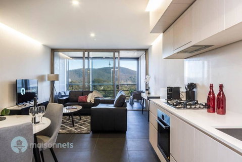 1 Bedroom Apt With Parking Walk To ANU - C Tourism 1