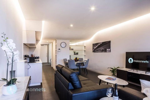 1 Bedroom Apt With Parking Walk To ANU - C Tourism 2