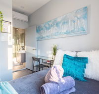 1 Private Double Bed with En-suite Bathroom in Sydney CBD near Train UTS DarlingHarICCC hinatown - SHAREHOUSE - C Tourism