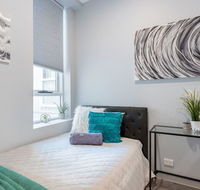 1 Private King Single Bed With En-Suite Bathroom In Sydney CBD Near Train UTS DarlingHarICCC hinatown - SHAREHOUSE - C Tourism