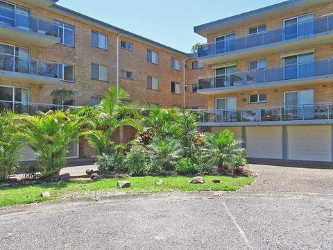 10 'Parkview', 11-13 Catalina Close - Peaceful Park Views - C Tourism 0