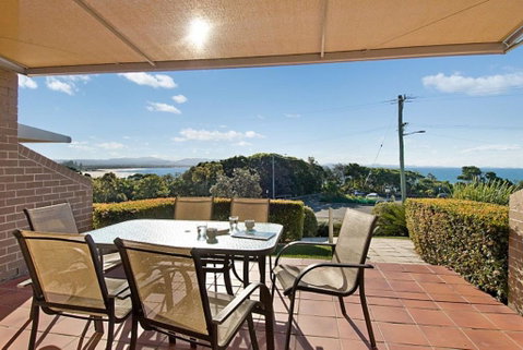 10/130 Lighthouse Rd, Byron Bay - James Cook Apartments - C Tourism 0