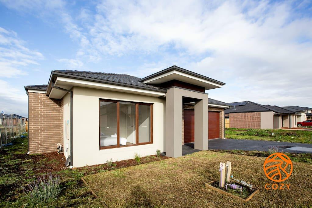 Botanic Ridge VIC C Tourism