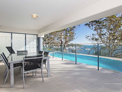 13 'Le Vogue' 16 Magnus Street - Close To The Marina And Beautiful Views Of Nelson Bay Marina - C Tourism 0
