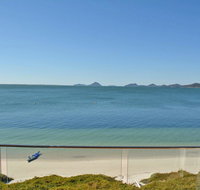 15 'Harbourside' 3-7 Soldiers Point Road - right on the waterfront - C Tourism