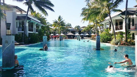 161 SEA TEMPLE LUXURY DIRECT STUDIO - C Tourism 1