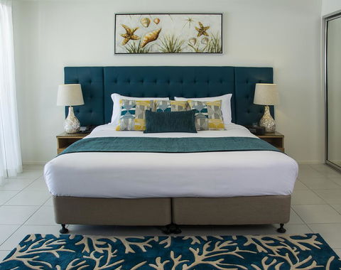 1770 Lagoons Central Apartment Resort - C Tourism 2