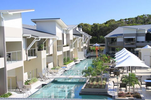1770 Lagoons Central Apartment Resort - C Tourism 0