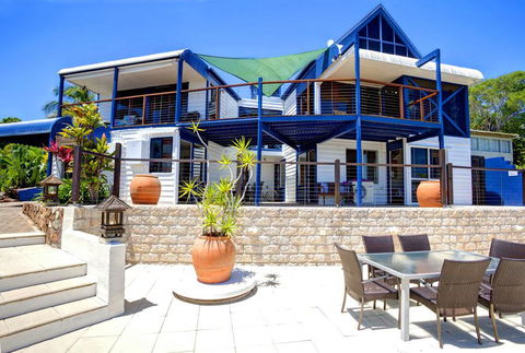 1770 Sovereign Lodge Retreat - C Tourism 1