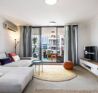 2 Bedroom 2 Bathroom Apt with Balcony and Parking - C Tourism