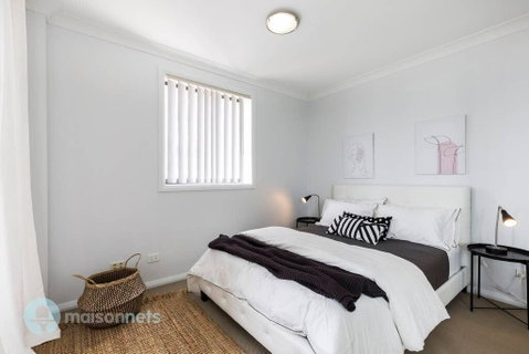 2 Bedroom 2 Bathroom Apt With Balcony And Parking - C Tourism 3