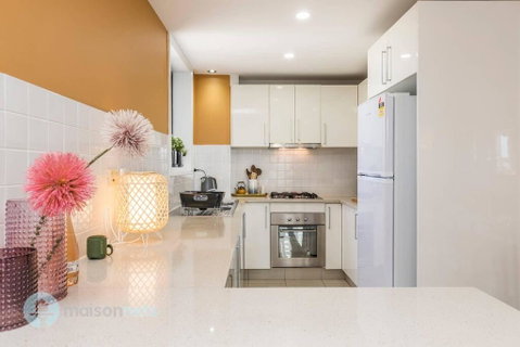 2 Bedroom 2 Bathroom Apt With Balcony And Parking - C Tourism 1