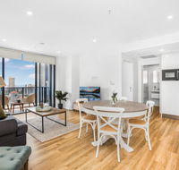2-Bed Beach Apartment with Pool Parking and Balcony - C Tourism