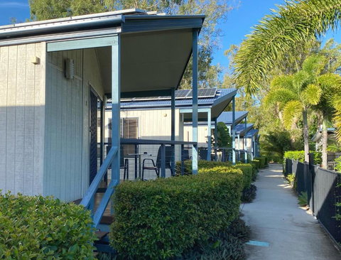 BIG4 Mackay Blacks Beach Holiday Park - C Tourism 3