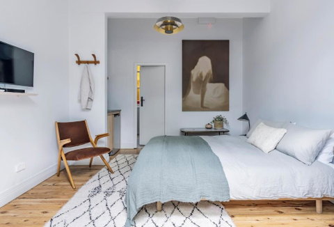 Bondi Beach House - C Tourism 4
